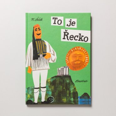 To je Řecko