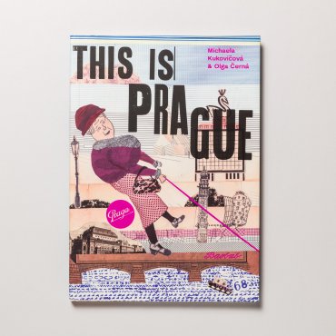 This is Prague