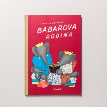 Babarova rodina