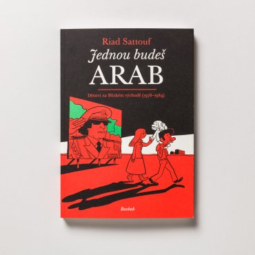 Jednou budeš Arab