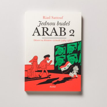 Jednou budeš Arab2