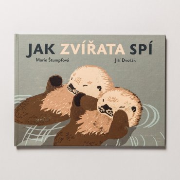Jak zvířata spí