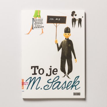 To je M. Šašek