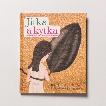 Jitka a kytka