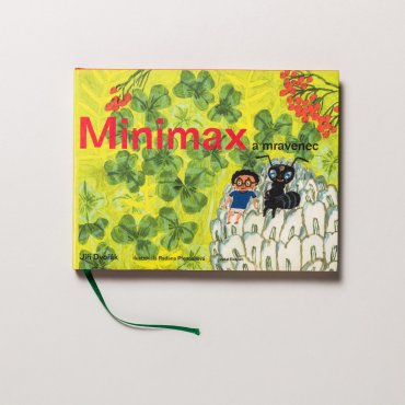 Minimax a mravenec