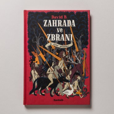 Zahrada ve zbrani