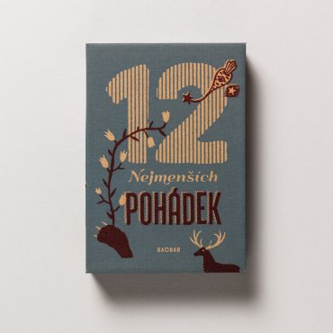 12 nejmenších pohádek