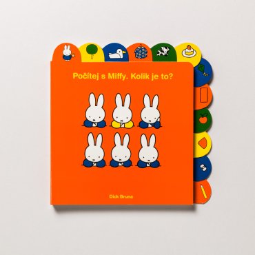 Počítej s Miffy. Kolik je to?