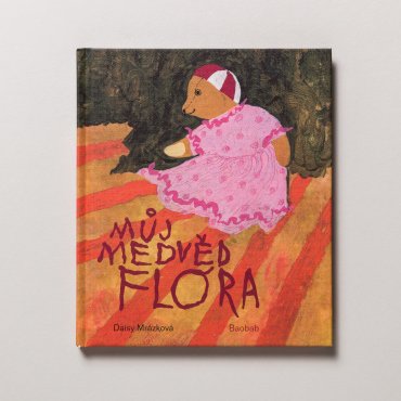 Můj medvěd Flóra