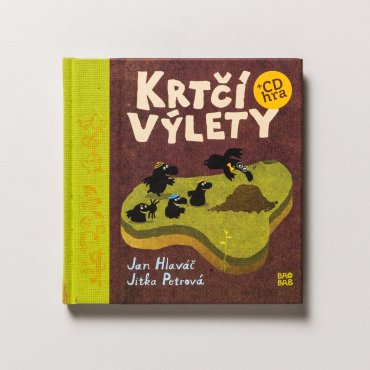 Krtčí výlety