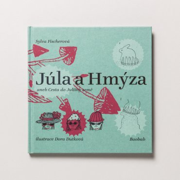 Júla a Hmýza