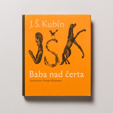 Baba nad čerta