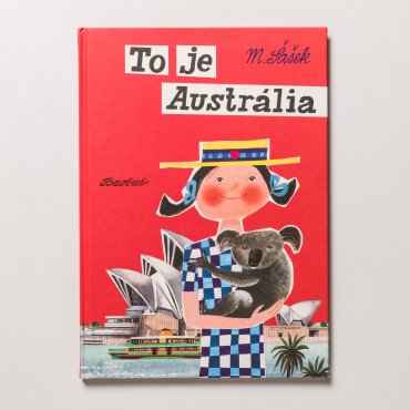To je Austrália SK