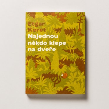 Najednou někdo klepe na dveře