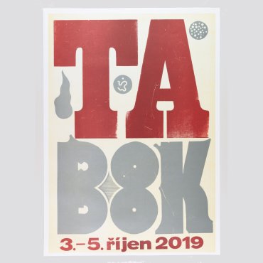 Tabook_letterpress_poster