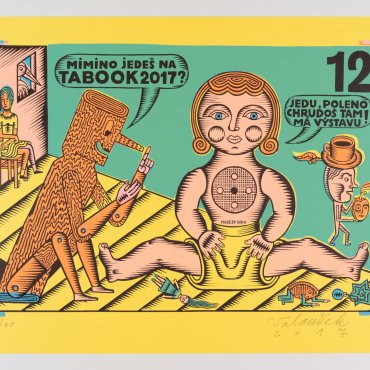 grafika Mimina (TABOOK 2017)