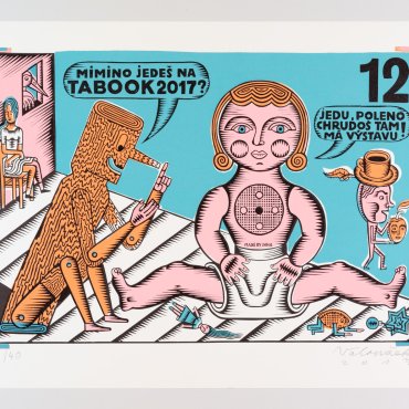 grafika Mimina (TABOOK 2017)