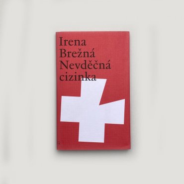 Nevdecna cizinka_cover