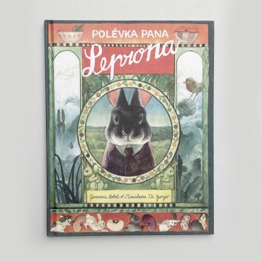 Polévka pana Leprona_cover