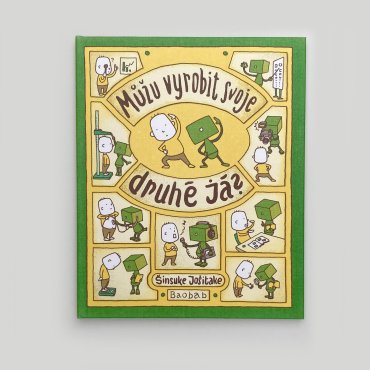 Můžu vyrobit svoje druhé já?_cover