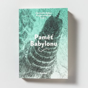 Pamet Babylonu_cover