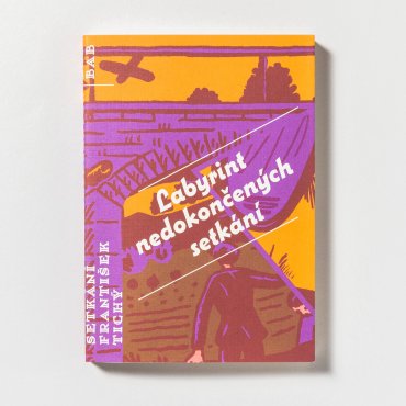 Labyrint nedokončených setkání_cover