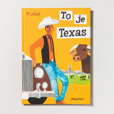 To je Texas_cover
