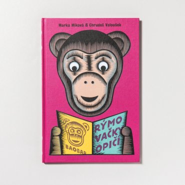 Rymovacky opici_cover