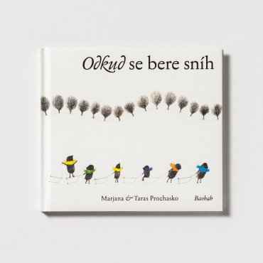 Odkud se bere sníh_cover