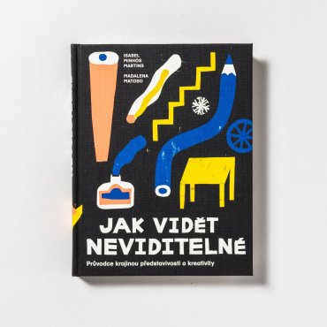Jak vidět neviditelné_cover
