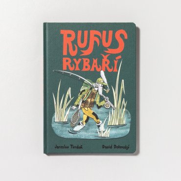Rufus rybari_cover