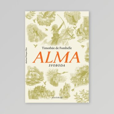 Alma. Svoboda_cover