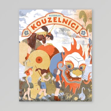 Kouzelníci_cover