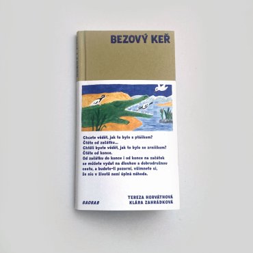 Bezový keř_cover