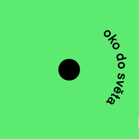 Oko do světa logo