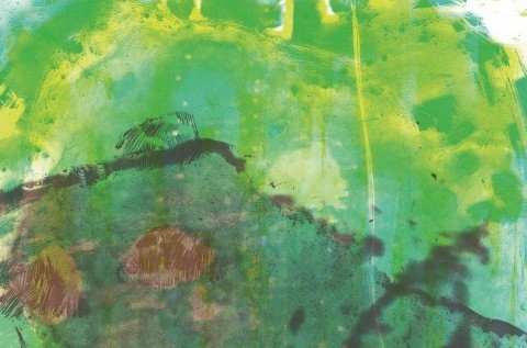Ilustrace z knihy Dory Dutkové Alice