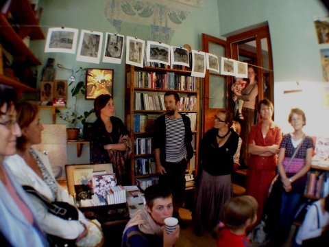 Tereza Říčanová: Z cesty do Izraele