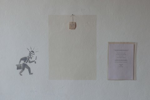 Zločin v galerii  (GAVU / Cheb)