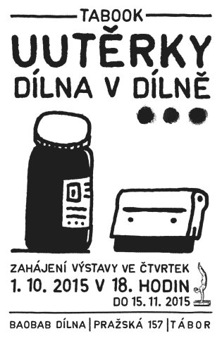 Uuterky v Dílně