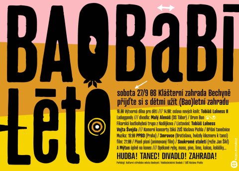 Baobabí léto 2007