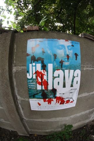 Baobab v Jihlavě...