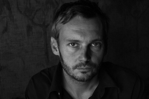 Petr Borkovec v Galerii Baobab