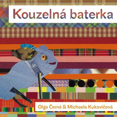 Nové vydání Kouzelné baterky