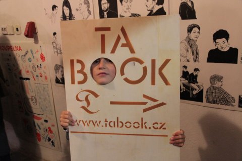Tabook přilákal příznivce literatury z ČR i zahraničí
