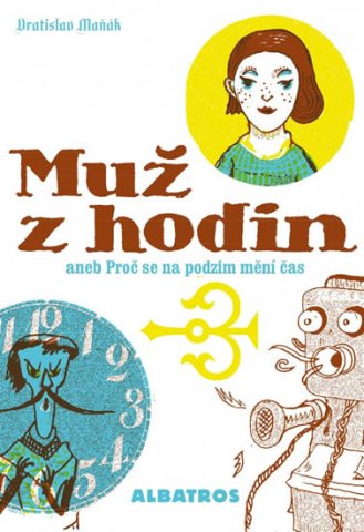Muž z hodin_čtení Bao Praha