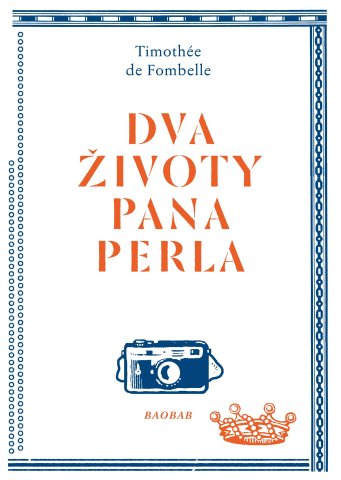Nová kniha od TdF