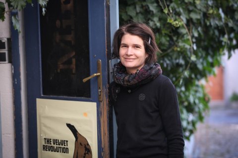 Eva Volfová