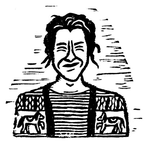 Alžběta Zemanová by linostock