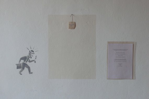 Zločin v galerii  (GAVU / Cheb)