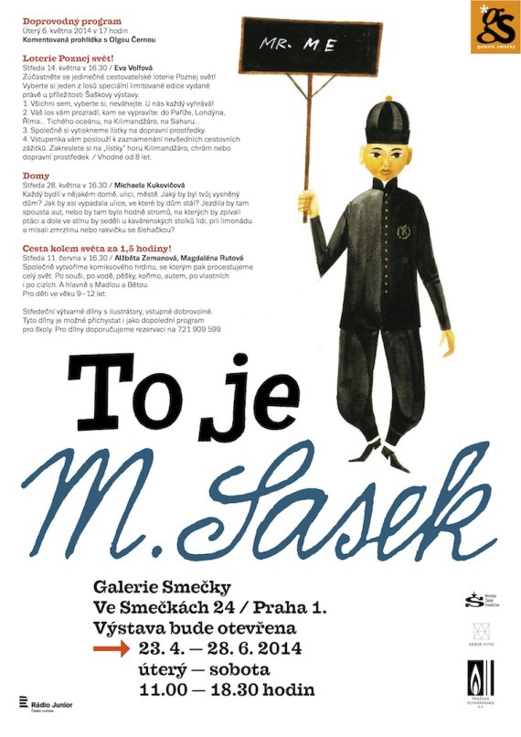 To je M.Šašek..